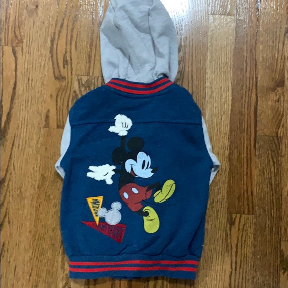 Mickey Mouse Jacket - Picture 3 of 3